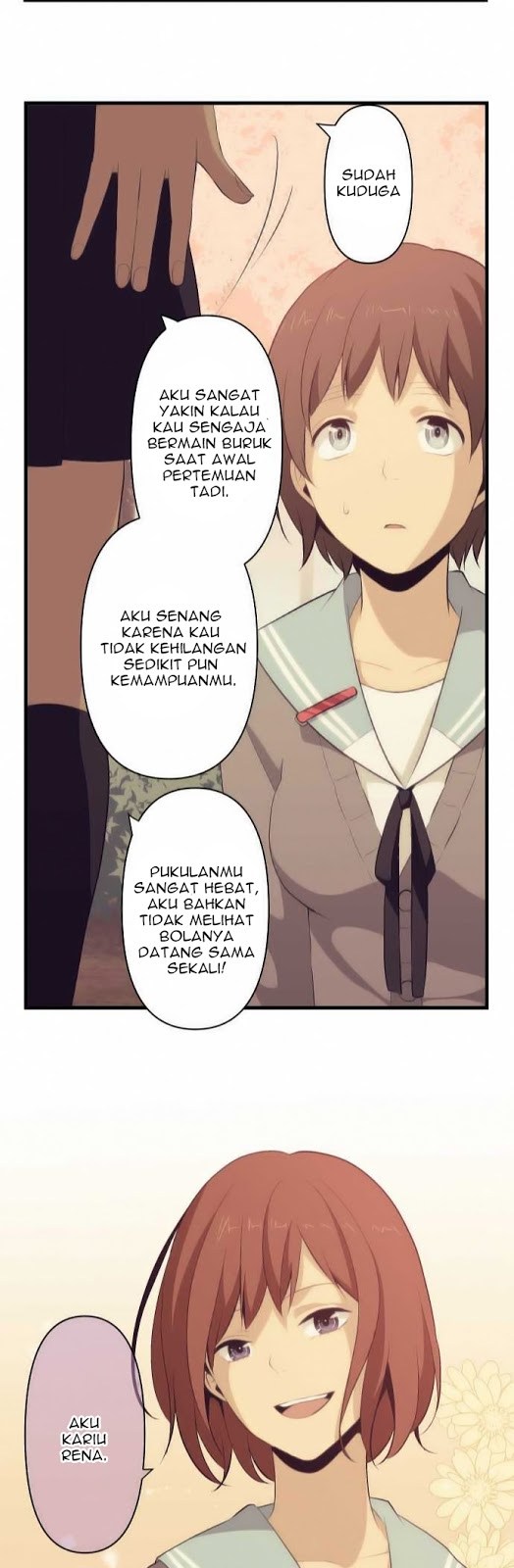 ReLife Chapter 75 Gambar 25